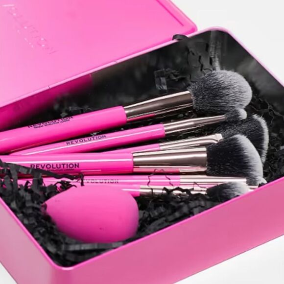 Revolution Beauty The Brush Edit Brush Set - Picture 5 of 11